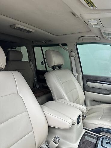 lexus 470 автомобиль: Lexus LX: 2003 г., 4.7 л, Автомат, Бензин, Внедорожник — 3