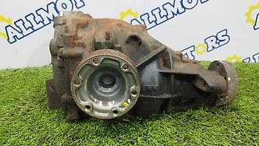 и 25: Задний редуктор BMW 2006 г., Б/у, Оригинал — 1