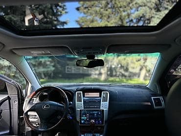 ксеноновые: Lexus RX: 2004 г., 3.3 л, Автомат, Газ, Кроссовер — 3