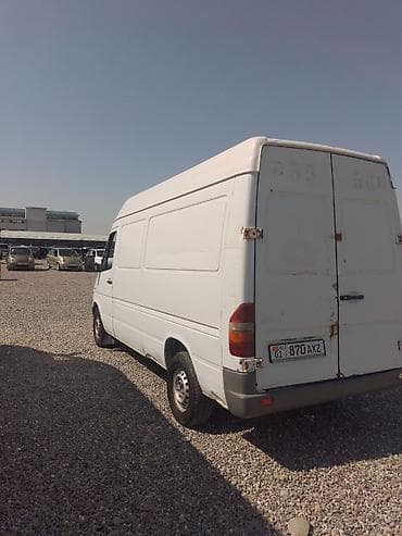 Легкий грузовик, Mercedes-Benz, Стандарт, 2 т, Б/у — 7