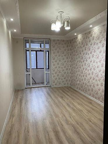 дизайн квартиры: 65 м², С мебелью — 5