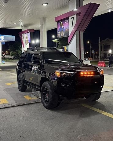trd pro: Toyota 4Runner: 2021 г., 4 л, Автомат, Бензин, Внедорожник — 1