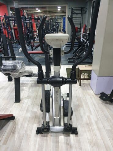 электро вело: Кардиотренажёры: 1) Велотренажёр. Сайкл-тренажёр DHZ X959. Состояние — 10