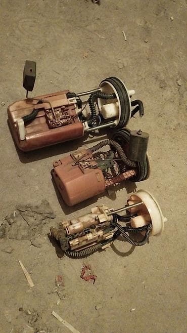 Глушители: Бензонасос Honda Б/у — 1