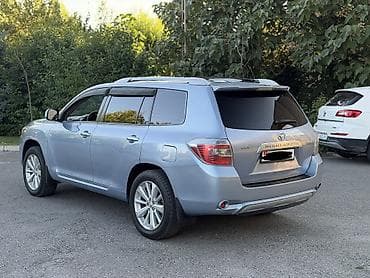 или миняю: Toyota Highlander: 2008 г., 3.3 л, Автомат, Гибрид, Внедорожник — 3