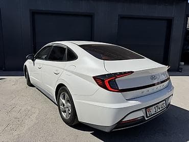 passat b5: Hyundai Sonata: 2019 г., 2 л, Автомат, Газ, Седан — 3
