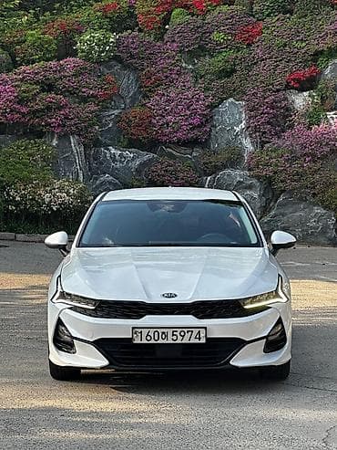 fast: Kia K5: 2021 г., 2 л, Автомат, Бензин, Седан — 1