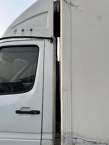 бутка реф: Грузовик, Mercedes-Benz — 6