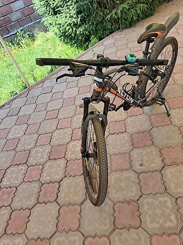 Балдар үчүн велосипеддер: Тоо велосипеди, Alton, Алюминий, Колдонулган — 3