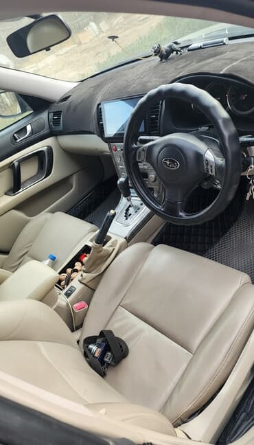 фары на опель вектра б: Subaru Outback: 2004 г., 3 л, Автомат, Бензиновая, Универсал — 1