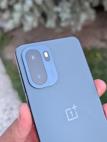 zowie монитор: OnePlus Ace 6, Б/у, 256 ГБ, цвет - Синий, 2 SIM — 4