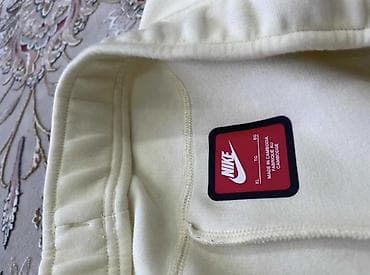 nike tech fleec: Штаны, С карманами, Трикотаж — 2
