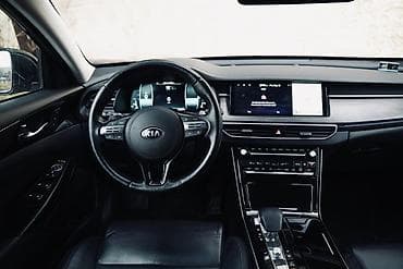 kia porter: Kia K7: 2019 г., 2.4 л, Автомат, Гибрид, Седан — 9