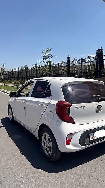 wuling mini ev: Kia Morning: 2018 г., Автомат, Бензин, Хэтчбэк — 2