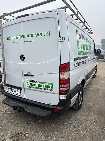 rx 6600xt: Mercedes-Benz Спринтер: 2013 г., 2.2 л, Автомат, Дизель, Бус — 4