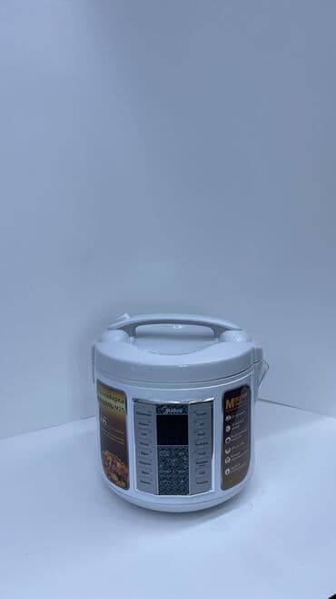 кухонный комбаин: Мощность – 860 Вт; - объем чаши – 5 литров; - чаша с антипригарным — 1