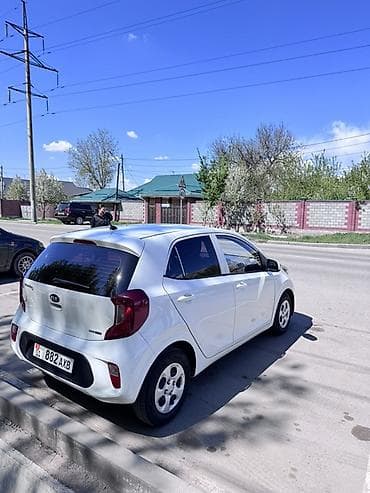 цианид калия цена: Kia Morning: 2019 г., 1 л, Автомат, Бензин — 6