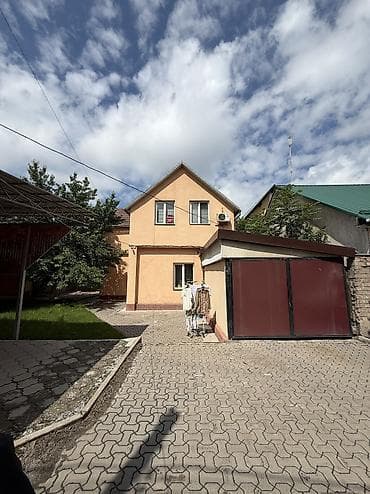 Продается дом в топовой локации Горького/Элебаева _ Площадью 5 соток