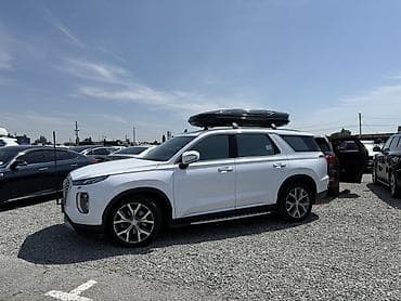 водород для авто: Hyundai Palisade: 2020 г., 2.2 л, Автомат, Дизель, Кроссовер — 2