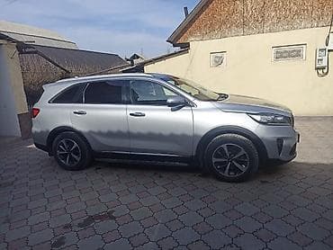 range rower: Kia Sorento: 2018 г., 2 л, Автомат, Дизель, Кроссовер — 7