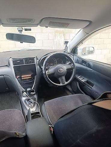 Унаа: Toyota Caldina: 2003 г., 1.8 л, Автомат, Бензин, Универсал — 2
