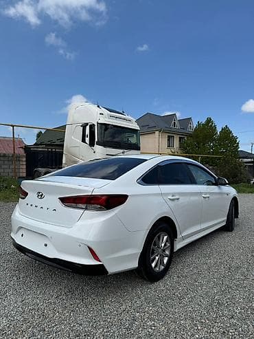 hero 4: Hyundai Sonata: 2022 г., 0.2 л, Автомат, Газ, Седан — 5