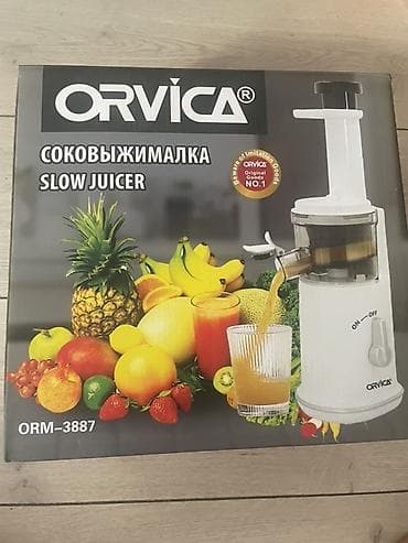 pro mozer: Соковыжималка, Новый — 1