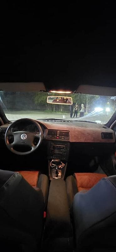 Продажа авто: Volkswagen Golf: 2002 г., 1.6 л, Автомат, Бензин, Хэтчбэк — 10