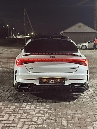 киа ев 5 бишкек: Kia K5: 2020 г., 2 л, Автомат, Газ, Седан — 3