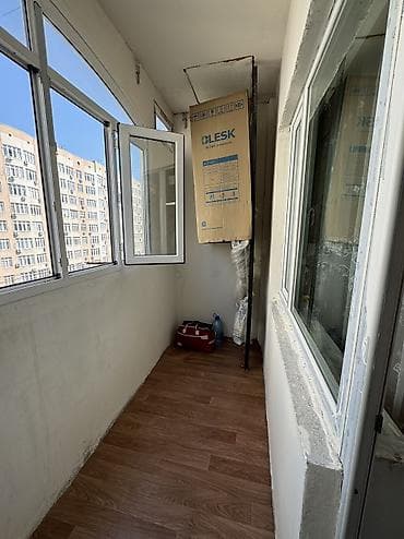 кв 106: 1 комната, 42 м², 106 серия, 6 этаж, Косметический ремонт — 9