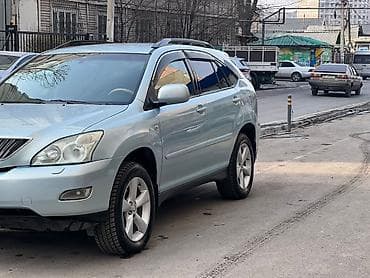 x5 e70: Lexus RX: 2006 г., 3.5 л, Автомат, Бензин, Кроссовер — 5