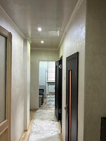 70: 2 комнаты, 49 м², Сталинка, 1 этаж, Евроремонт — 7