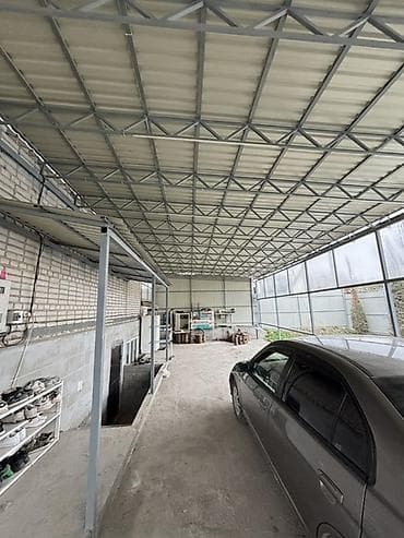 тёплый гараж: ПРОДАЁТСЯ ДАЧА В СЕЛЕ АРАШАН Продаётся уютная дача в селе Арашан — 9