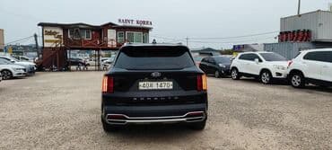 sorento: Kia Sorento: 2021 г., 2.2 л, Автомат, Дизель, Кроссовер — 4