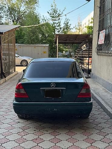 мерс титан диска: Mercedes-Benz C-Class: 1995 г., 2.2 л, Автомат, Бензин, Седан — 4