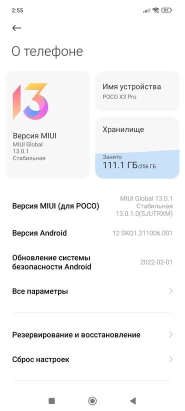 микрофон для мечети: Poco X3 Pro, 256 ГБ, цвет - Синий — 1