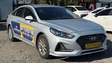 sonata dn8: Hyundai Sonata: 2017 г., 2 л, Автомат, Газ, Седан — 3