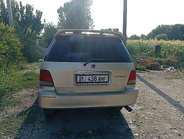 электр унаалар: Honda Odyssey: 1999 г., 2.3 л, Автомат, Вэн/Минивэн — 1