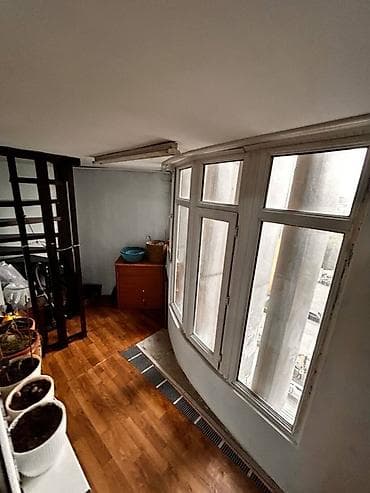 3: 3 комнаты, 100 м², Ак-Кеме (старый аэропорт) Индивидуалка, 7 этаж, Свежий ремонт — 3