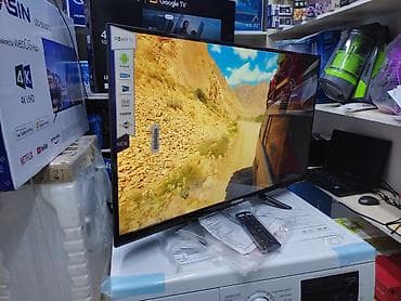 ТВ и видео: Телевизор samsung 32k6000 android smart tv 81 см диагональ!!! Низкая — 4