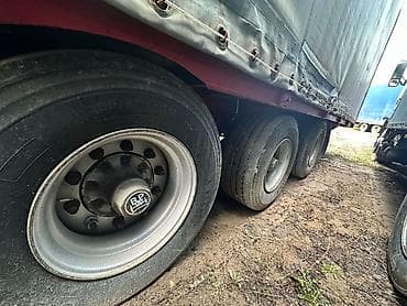 changan uni t: Чиркегич, Volvo, Парда, 12ден баштап т, Колдонулган — 6