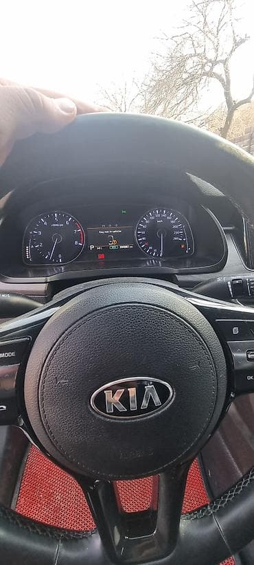 машина l7 цена: Kia K7: 2020 г., 3 л, Автомат, Газ, Седан — 8