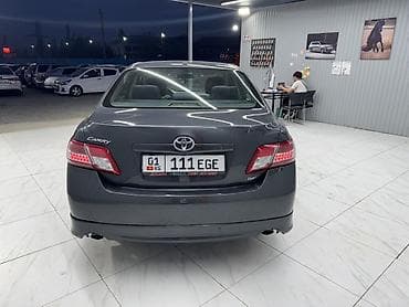 решетка тойота камри 35: Toyota Camry: 2010 г., 2.5 л, Автомат, Бензин, Седан — 3