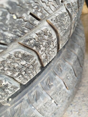 зимные покрышки: Шины R 16, Зима, Пара, Легковые, Michelin — 9