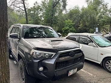4runner 2004: Toyota 4Runner: 2021 г., 4 л, Автомат, Бензин, Внедорожник — 2