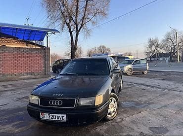 audi a1: Audi 100: 1992 г., 2.3 л, Механика, Бензин, Седан — 1