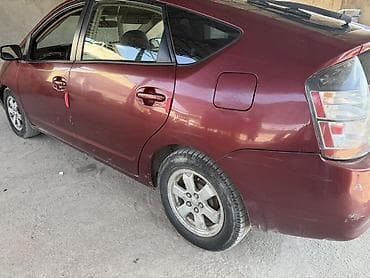 Toyota Prius: 2003 г., 1.5 л, Гибрид, Хэтчбэк — 3
