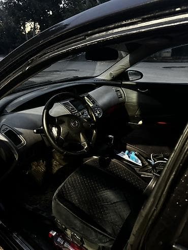 5: Nissan Primera: 2002 г., 2 л, Механика, Бензин, Универсал — 9