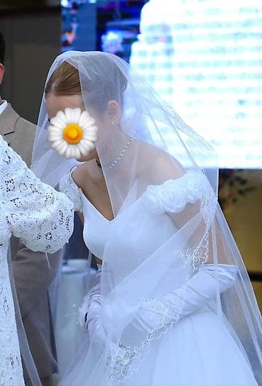 Жеке буюмдар: Үлпөт көйнөгү, L, Фатасы менен, Барпайган, Колдонулган — 2