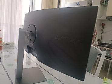 pro m1: Монитор, Xiaomi, Б/у, LED, 34" - 35" — 2